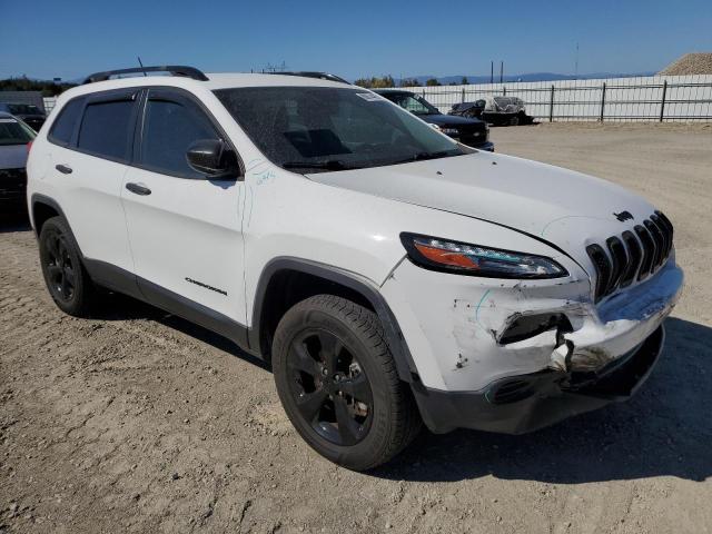 2017 JEEP CHEROKEE S 1C4PJMAB5HW656240