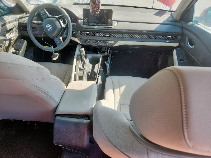 2024 HONDA ACCORD EX #3304658903