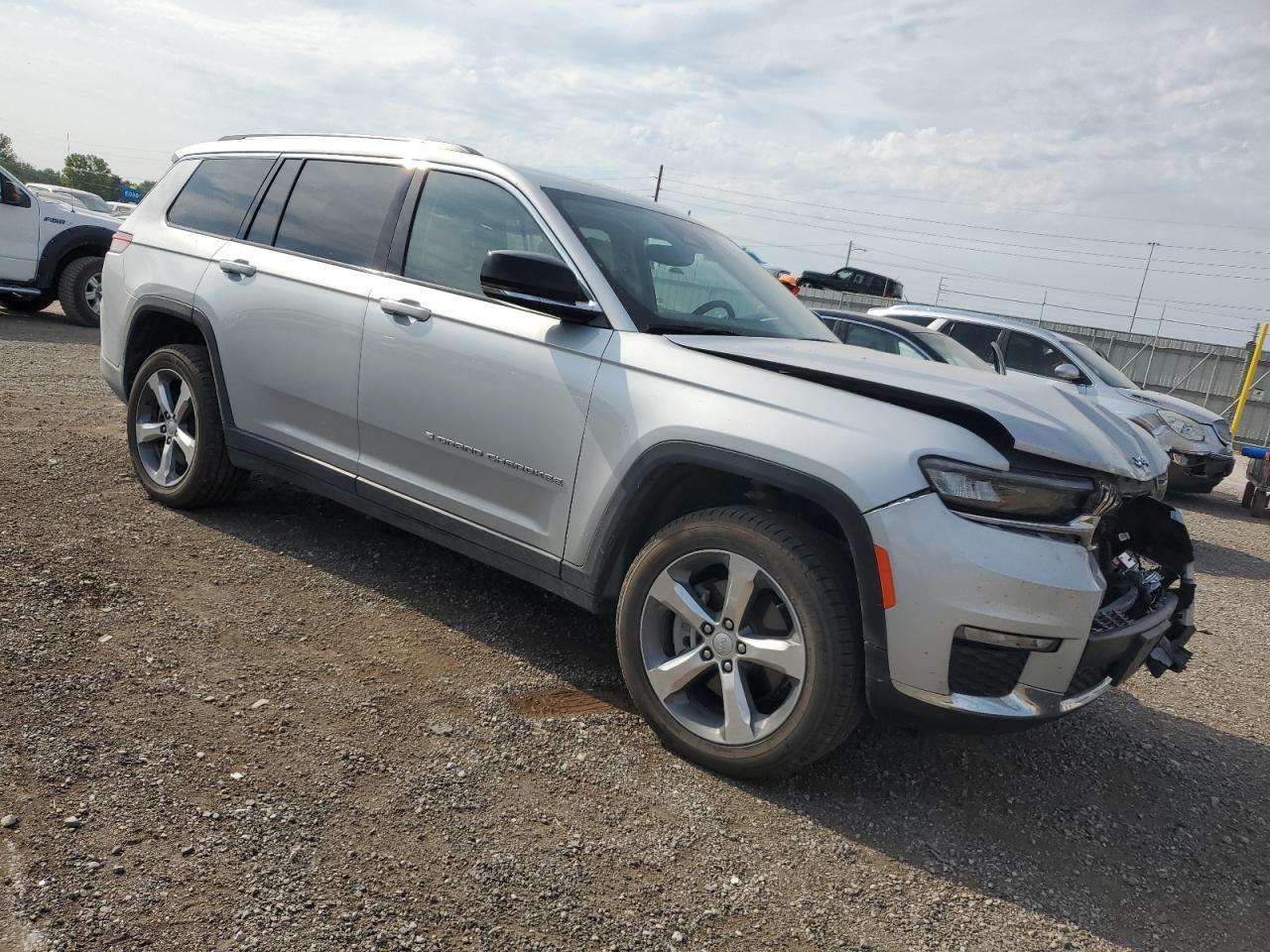 JEEP GRAND CHEROKEE L LIMITED