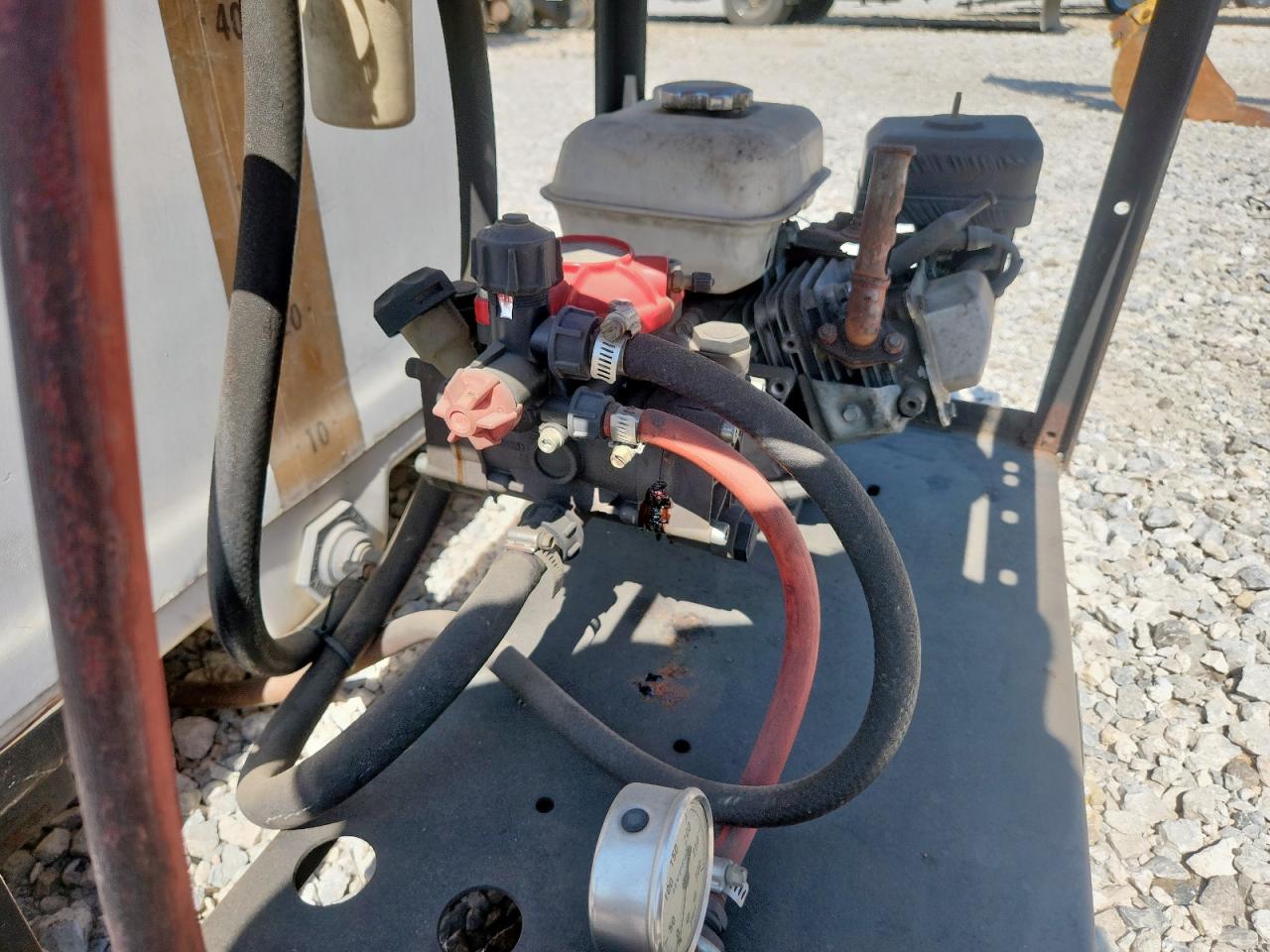 Lot #3259206993 2008 CONTIELTON UNKNOWN