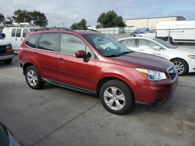 2016 SUBARU FORESTER 2.5I LIMITED JF2SJARC4GH473731