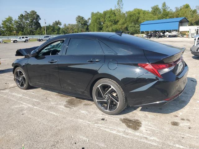 2023 HYUNDAI ELANTRA N KMHLR4AFXPU540547