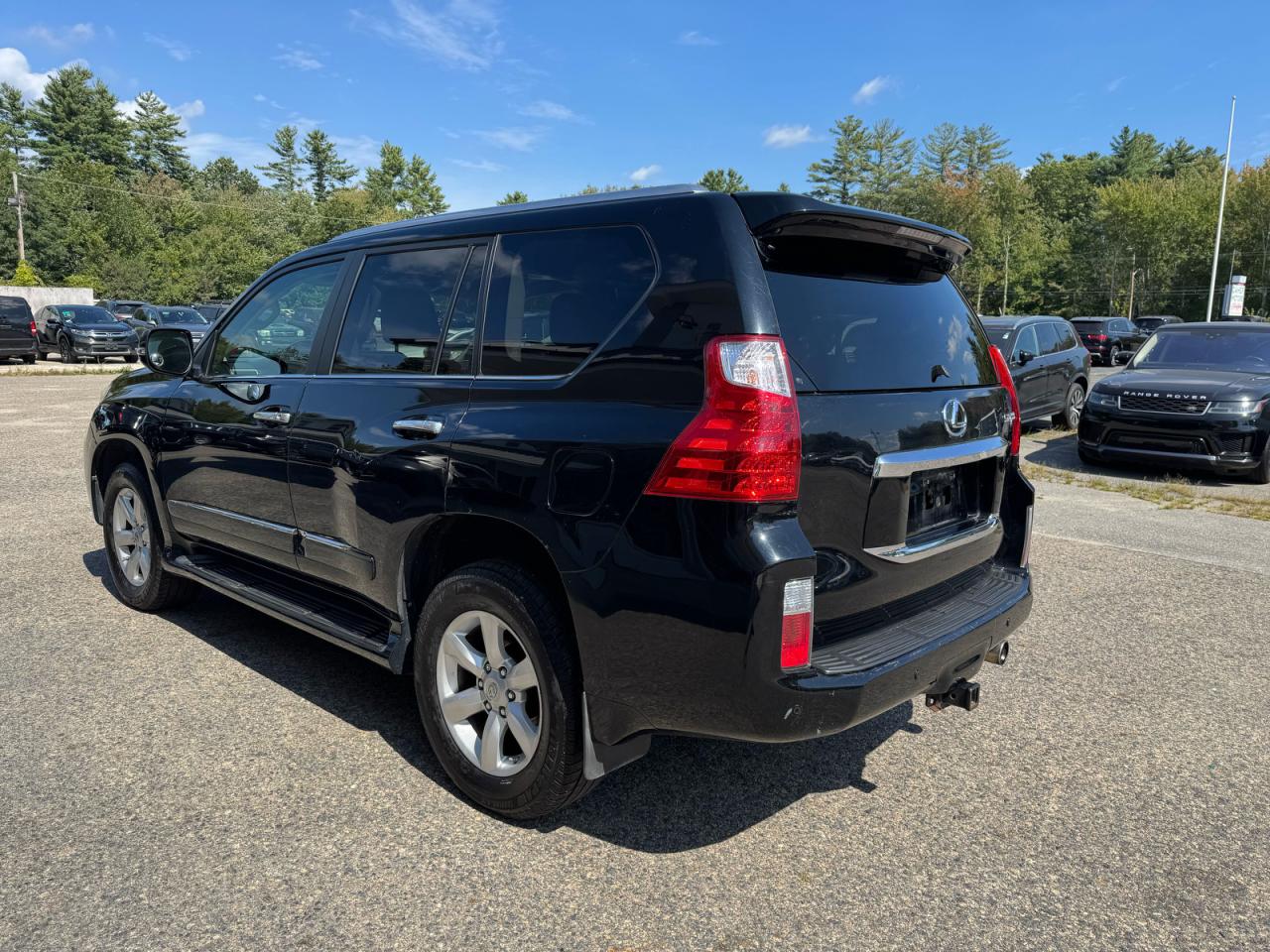 LEXUS GX 460
