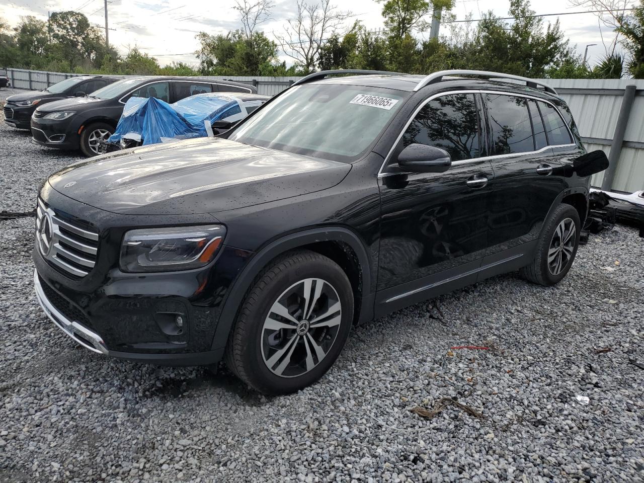 MERCEDES-BENZ GLB-CLASS 250