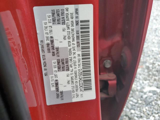 2017 MAZDA CX-3 GRAND JM1DKDD70H0158215