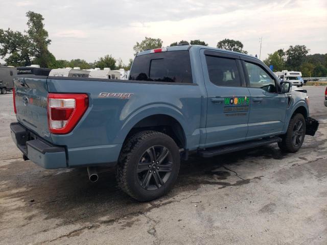 2023 FORD F150 SUPER - 1FTFW1E8XPKD60162