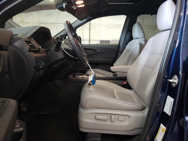 2021 HONDA PASSPORT T 5FNYF8H95MB032064