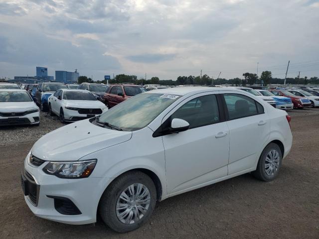 2018 CHEVROLET SONIC LS 1G1JB5SH2J4130072