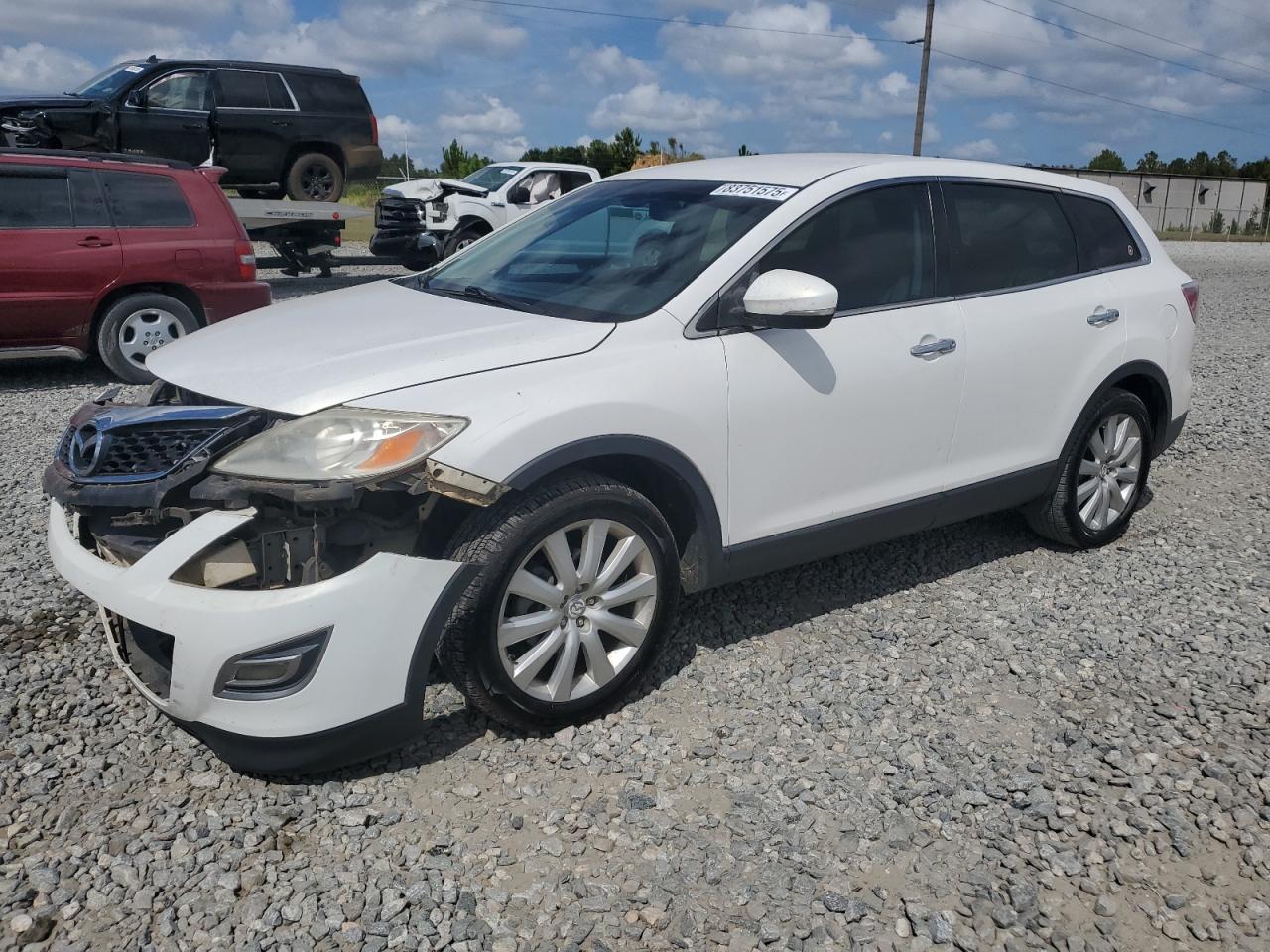 MAZDA CX-9