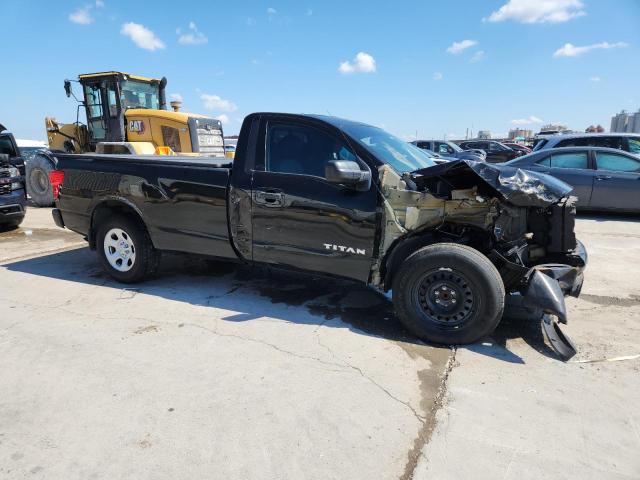 2017 NISSAN TITAN S 1N6AA1R75HN569669