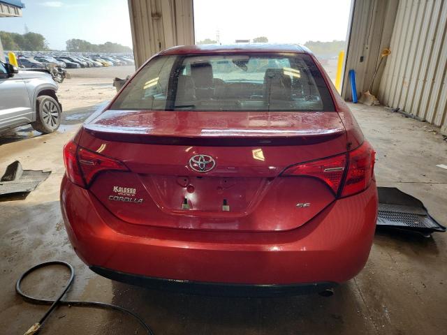 2018 TOYOTA COROLLA L 2T1BURHE4JC967199
