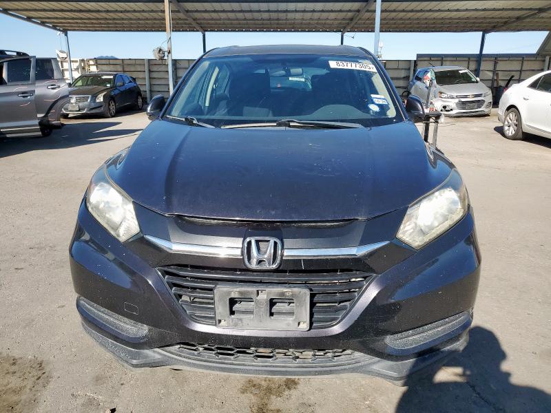 2017 HONDA HR-V LX 3CZRU5H34HG707093