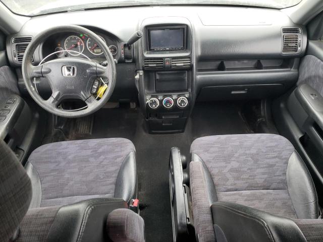 2002 HONDA CR-V LX #3304500549