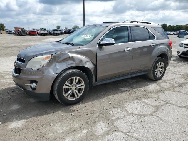 Global Auto Auctions: 2011 CHEVROLET EQUINOX LT