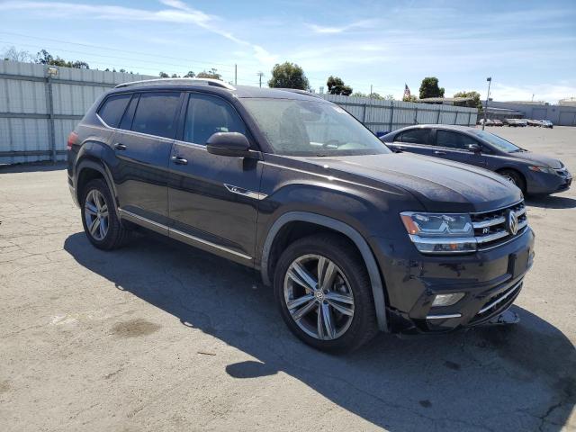 2019 VOLKSWAGEN ATLAS SEL 1V2RR2CA7KC606361