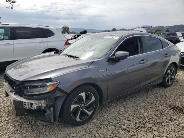 2021 HONDA INSIGHT EX #3318016490