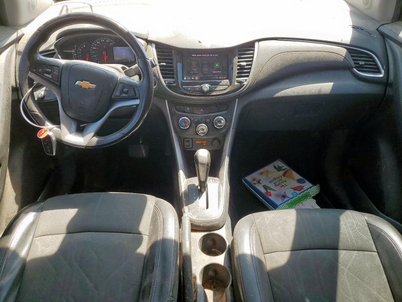 2021 CHEVROLET TRAX 1LT KL7CJLSB2MB305811