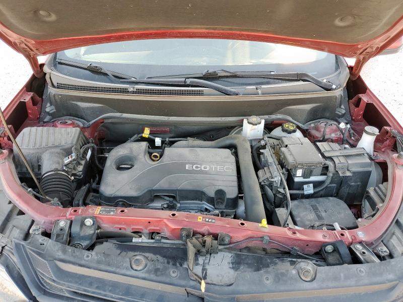 2020 CHEVROLET EQUINOX LT - 3GNAXKEV5LL191011