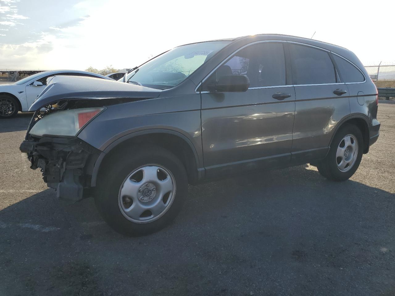 Lot #3263713691 2009 HONDA CR-V LX