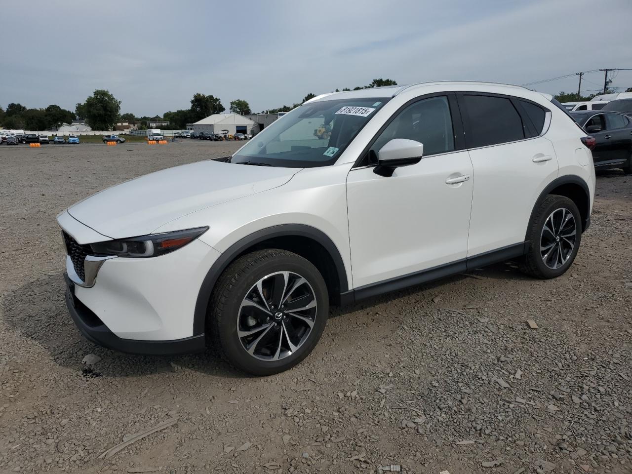 MAZDA CX-5 PREMIUM PLUS