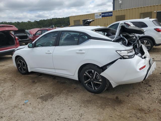 2025 NISSAN SENTRA SV 3N1AB8CV6SY257051