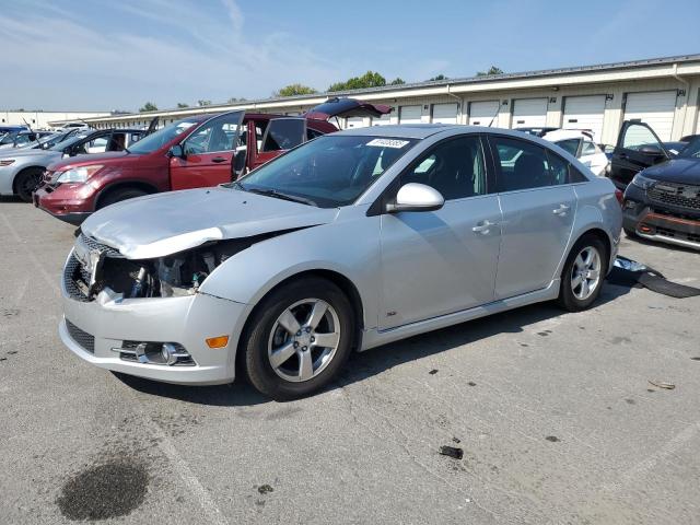 Global Auto Auctions: 2012 CHEVROLET CRUZE LT