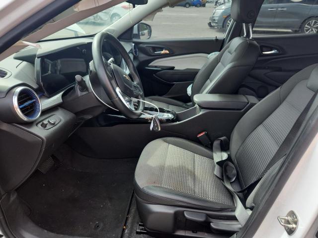 2025 CHEVROLET TRAX 1LT KL77LHEP2SC034630