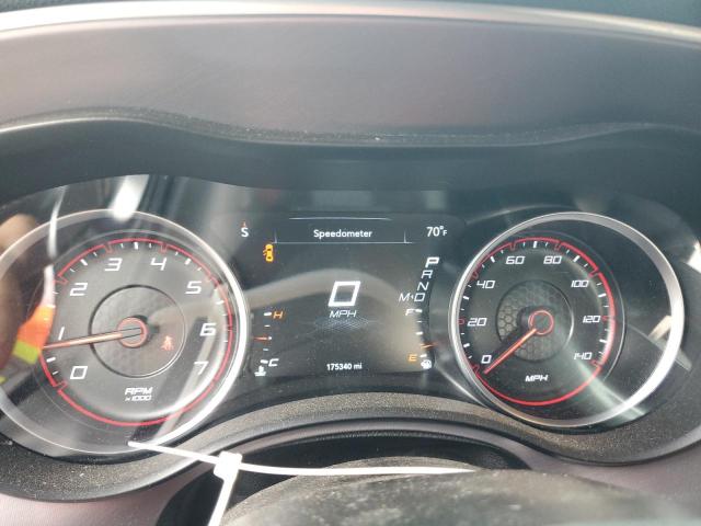 2019 DODGE CHARGER GT 2C3CDXHG2KH579023