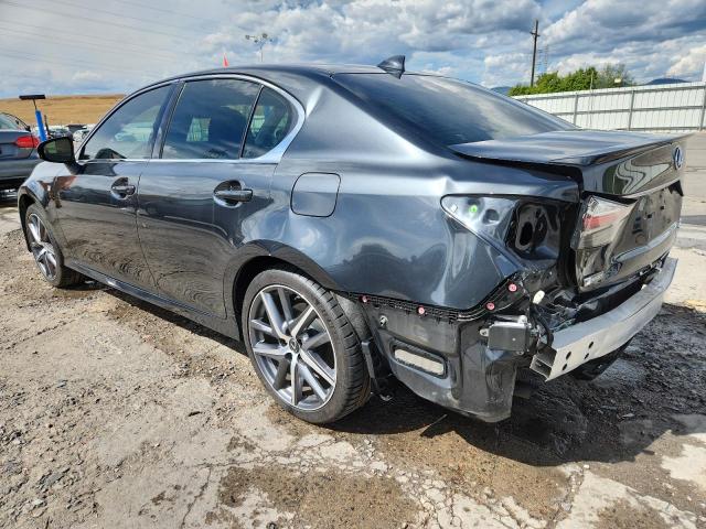 2018 LEXUS GS 350 BAS - JTHCZ1BL4JA008578