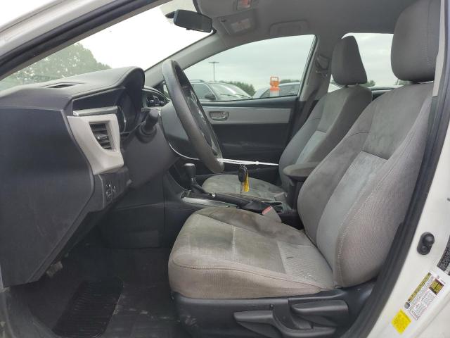 2016 TOYOTA COROLLA L - 2T1BURHE5GC592724