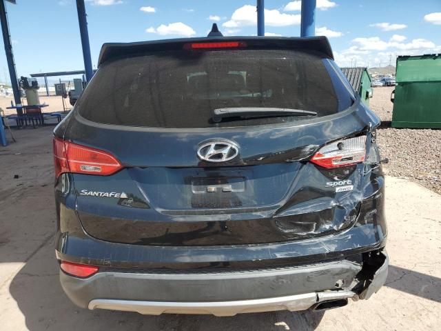 2016 HYUNDAI SANTA FE S - 5XYZTDLB3GG326740