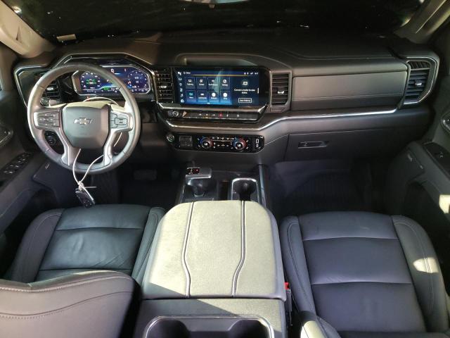 2024 CHEVROLET SILVERADO 3GCUDFED3RG425564