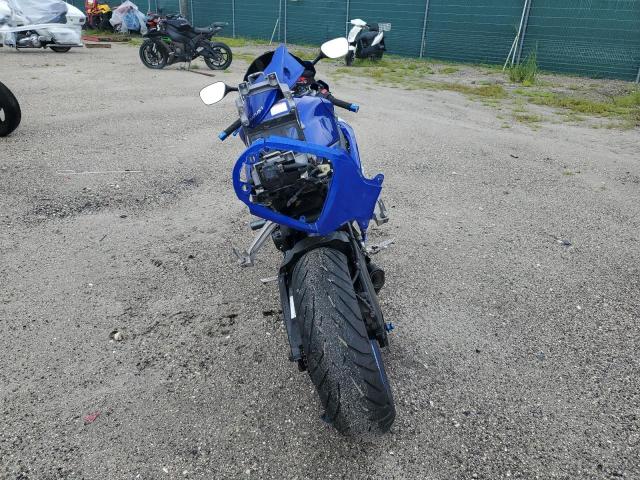 2006 SUZUKI GSX-R600 K JS1GN7DA962110435