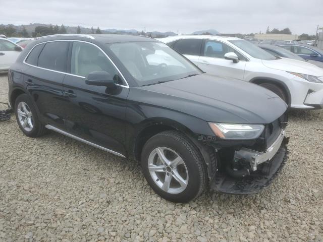 2021 AUDI Q5 PREMIUM WA1AABFY3M2111933