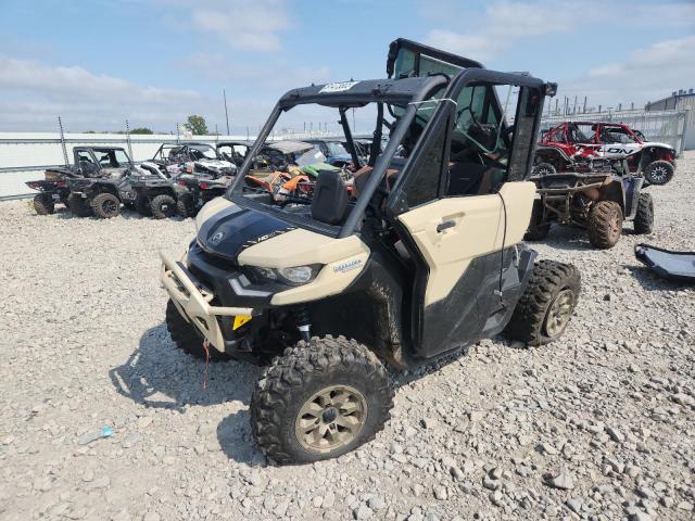 2023 CAN-AM AM DEFENDER ULMT - Inny widok