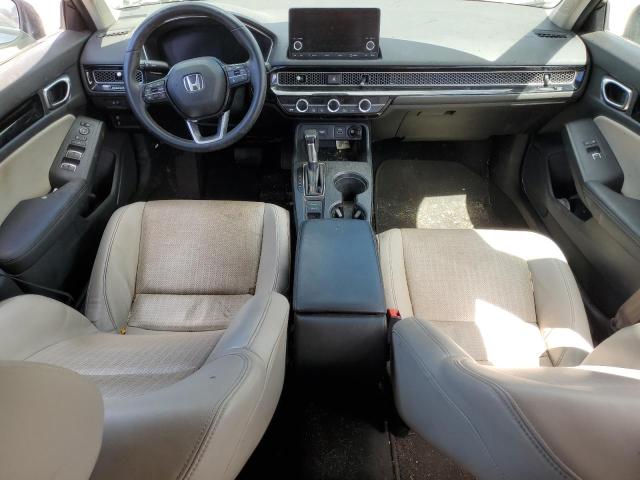 2022 HONDA CIVIC EXL - 19XFL1H79NE023509