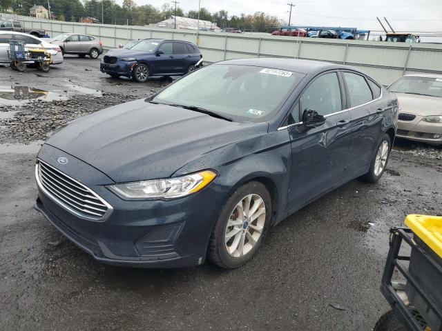 2020 FORD FUSION SE - 3FA6P0HD3LR248203