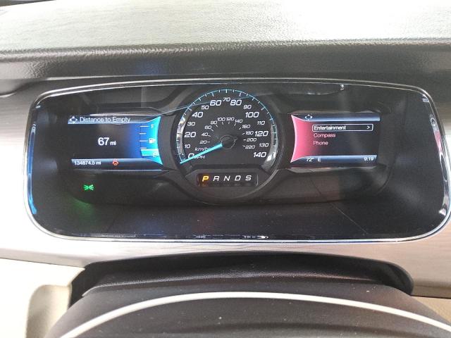 2016 FORD TAURUS SEL - 1FAHP2E84GG150421