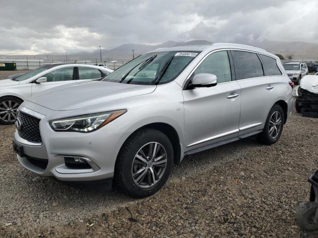 Global Auto Auctions: 2020 INFINITI QX60 LUXE
