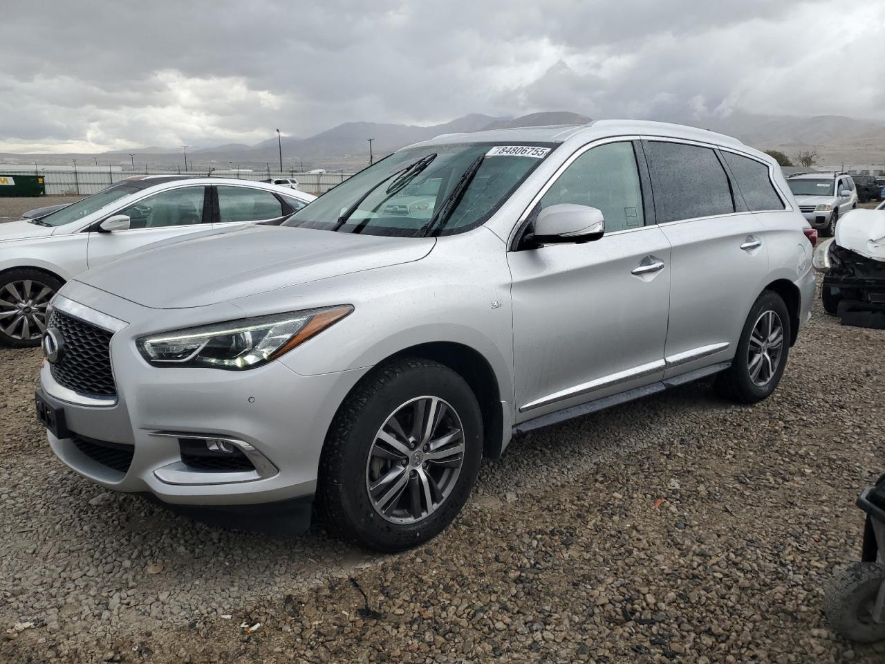 INFINITI QX60 LUXE