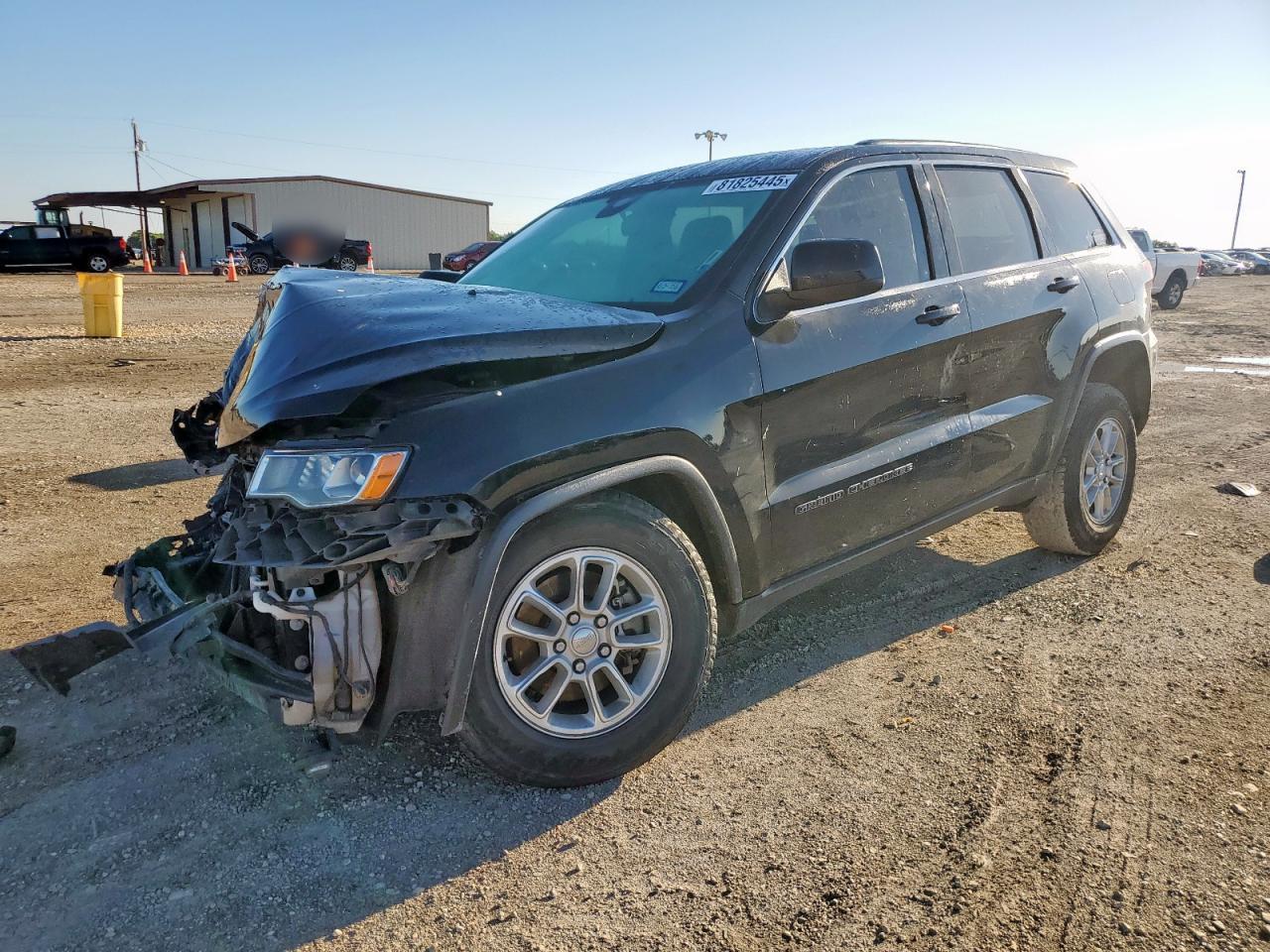 JEEP GRAND CHEROKEE LAREDO