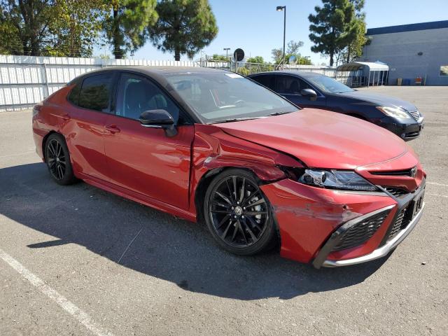 2024 TOYOTA CAMRY TRD 4T1KZ1AKXRU102671