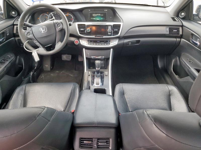 2015 HONDA ACCORD EXL - 1HGCR3F80FA013191
