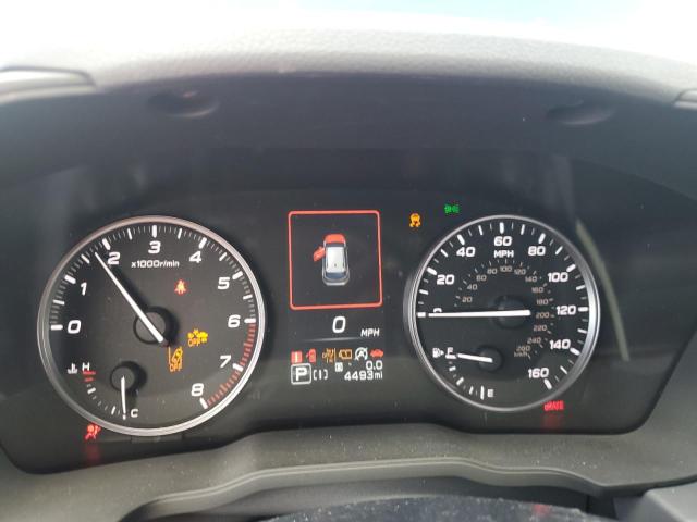 2025 SUBARU CROSSTREK JF2GUHDC9S8249120