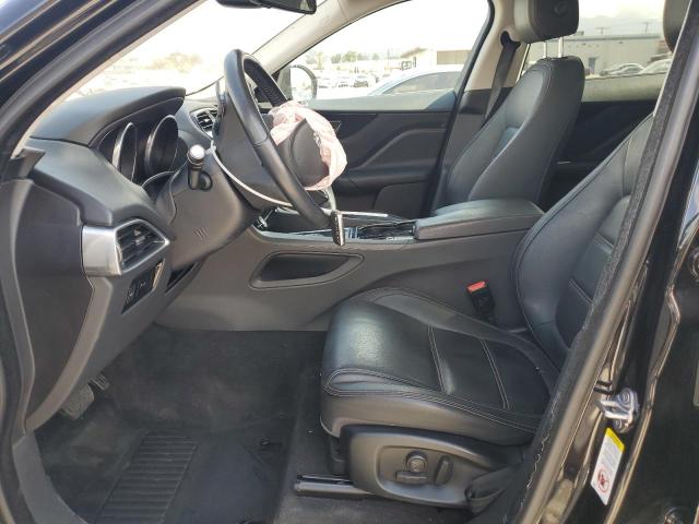 2017 JAGUAR F-PACE PRE SADCK2BV3HA499219