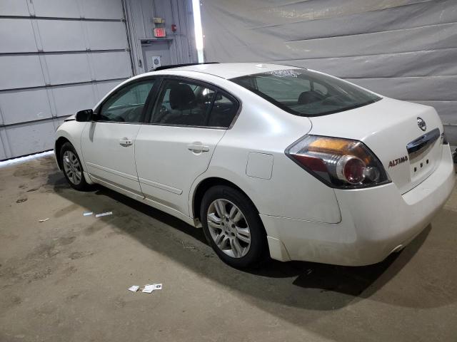 2010 NISSAN ALTIMA BAS #3266779365