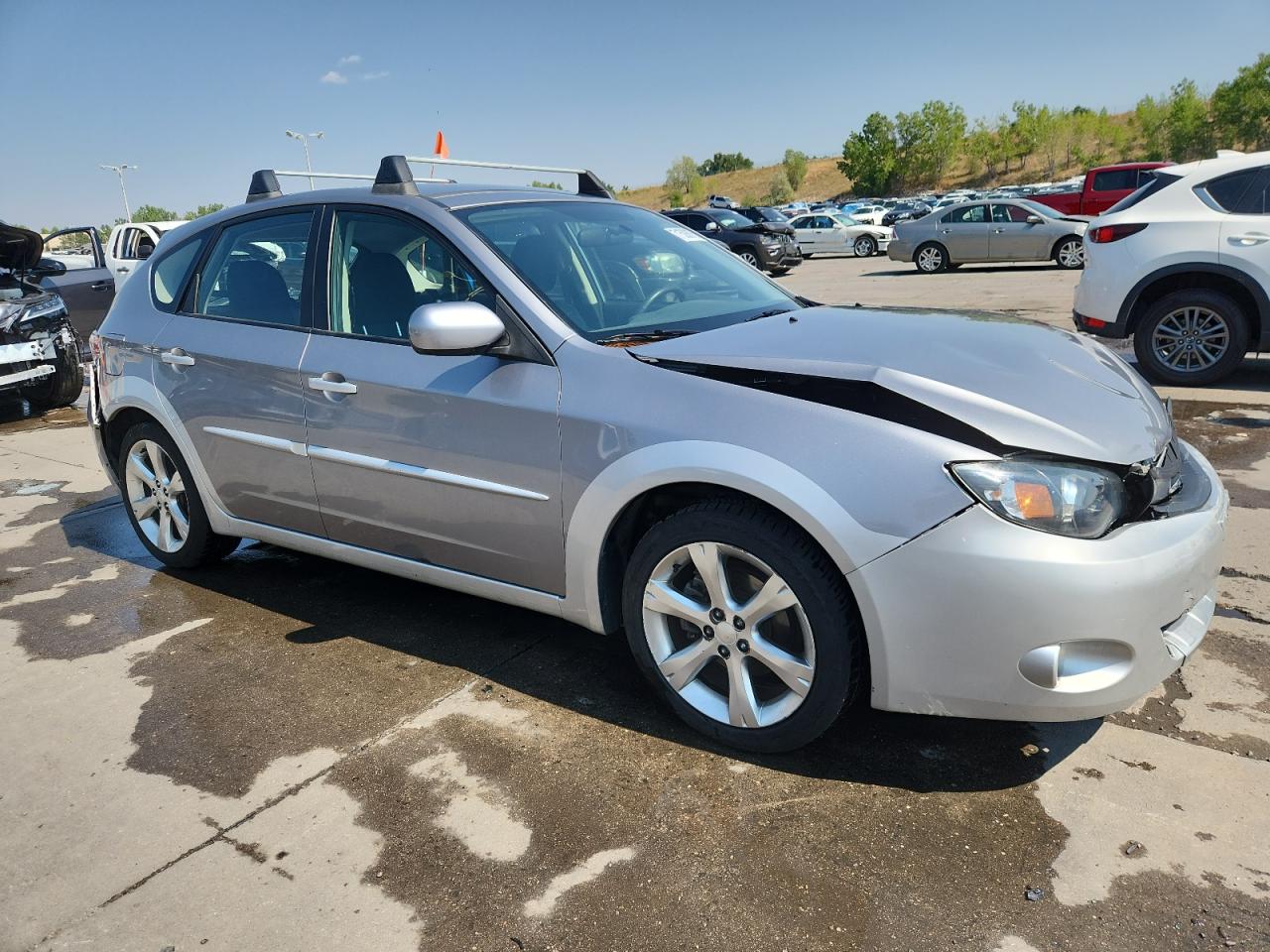 SUBARU IMPREZA OUTBACK SPORT