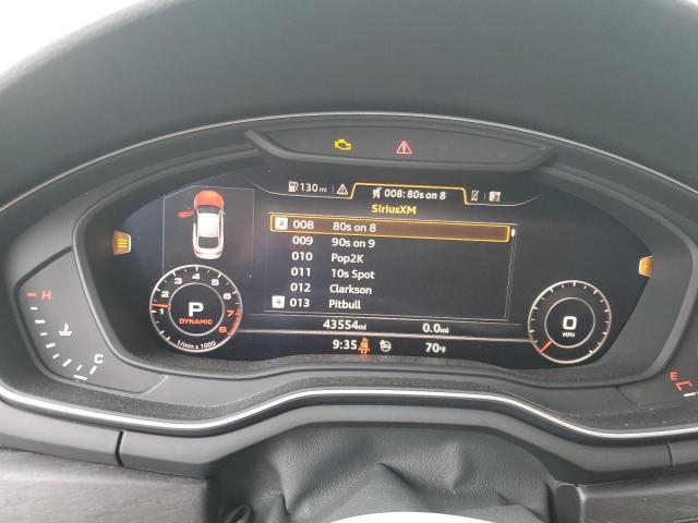 2018 AUDI A5 PRESTIG - WAUCNCF55JA086241