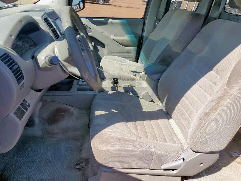 2017 NISSAN FRONTIER S - 1N6BD0CT6HN734446