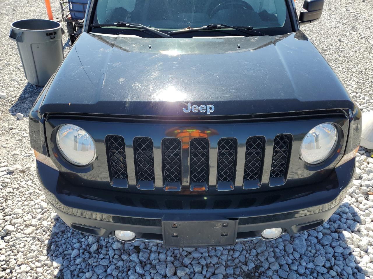JEEP PATRIOT LATITUDE
